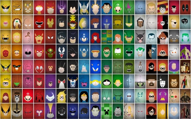superheroes-characters